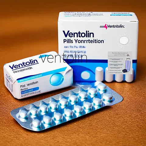 Ventolin precio españa